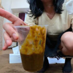 上品な美人、中村さん。オナラむちゃくちゃ臭いです。そして下痢便はもっと臭い・・・